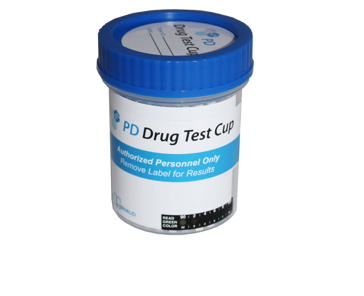 PD One-Step Urine Drug Test Cup