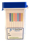 One-Step Oral-Fluid Drug Test Swab