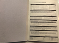 Chain of Custody Pad - 2-Part NCR - Generic
