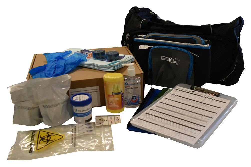 Drug Testing Starter Kit - Urine - Medium
