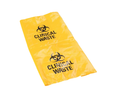 60L Yellow Clinical Waste Bags 85X61cm