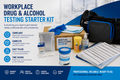 Drug Testing Starter Kit - Urine - Large